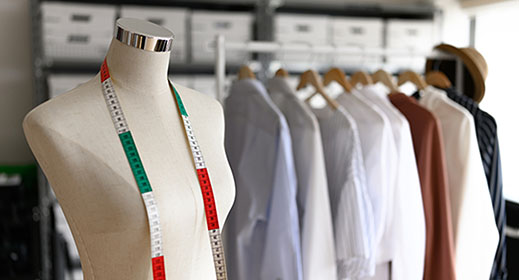 アパレル・日用雑貨